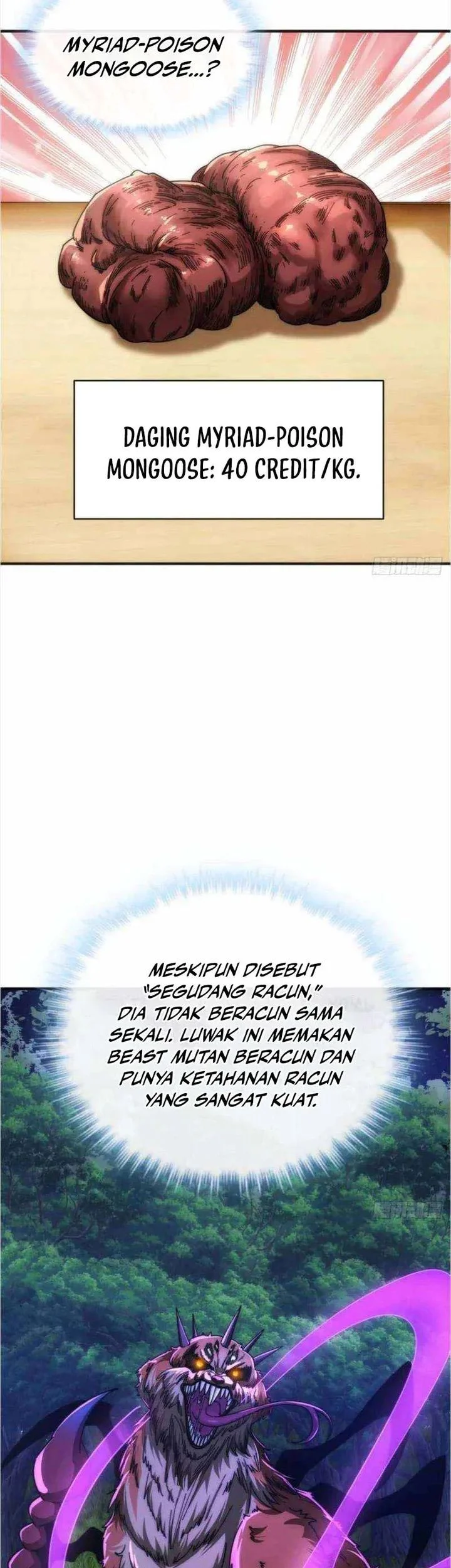 Infinite Evolution Starting from Zero Bab 53 halaman 11
