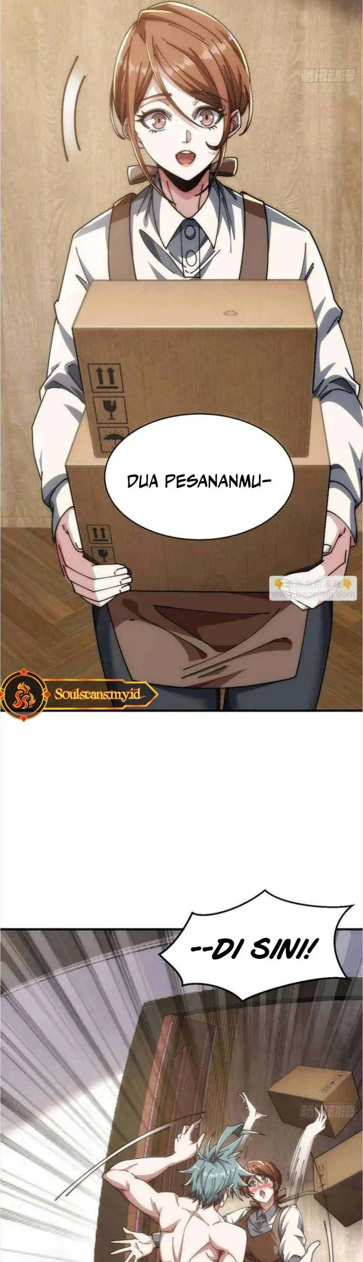 Infinite Evolution Starting from Zero Bab 53 halaman 19