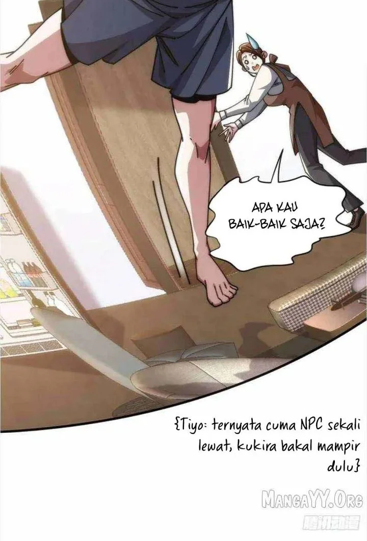 Infinite Evolution Starting from Zero Bab 53 halaman 22