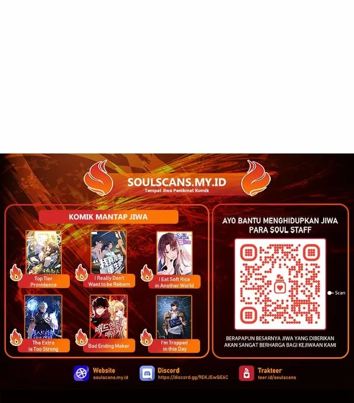 Infinite Evolution Starting from Zero Bab 53 halaman 50
