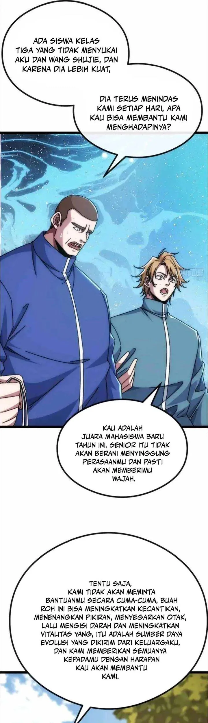 Infinite Evolution Starting from Zero Bab 54 halaman 5