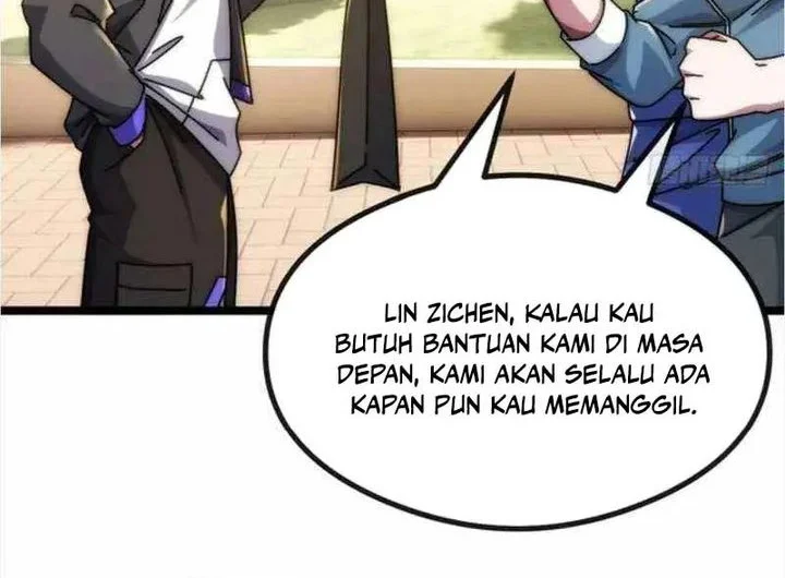 Infinite Evolution Starting from Zero Bab 54 halaman 8