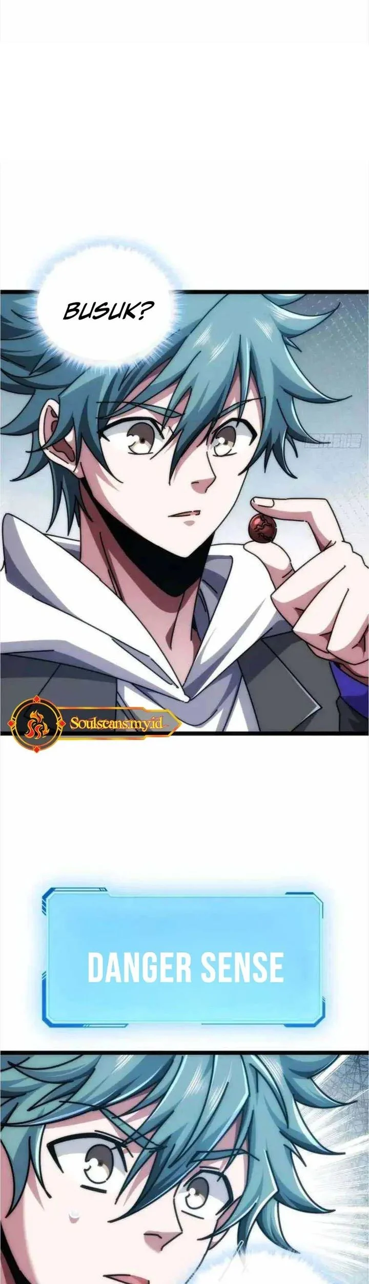 Infinite Evolution Starting from Zero Bab 54 halaman 13