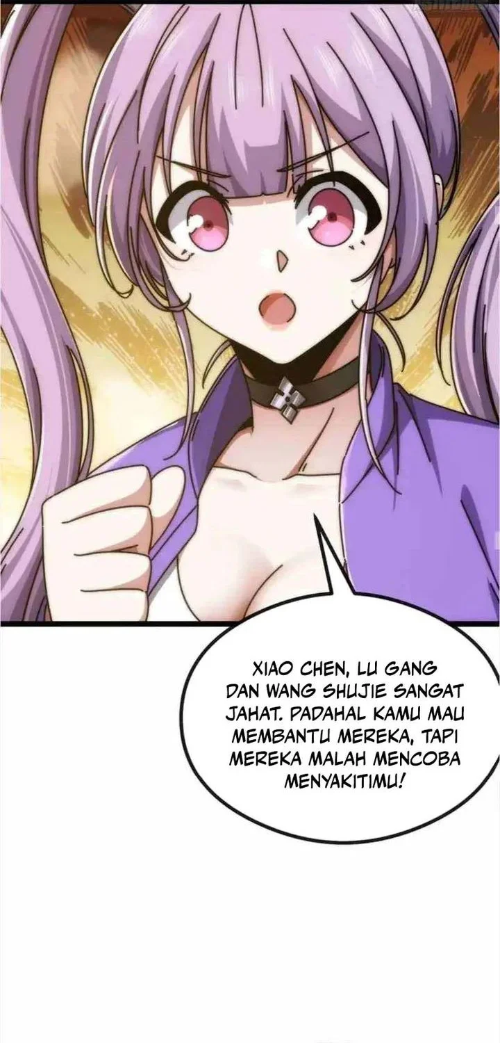 Infinite Evolution Starting from Zero Bab 54 halaman 28