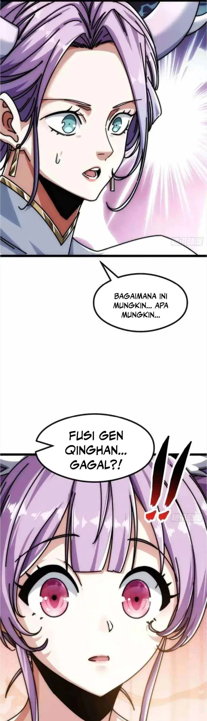 Infinite Evolution Starting from Zero Bab 54 halaman 48