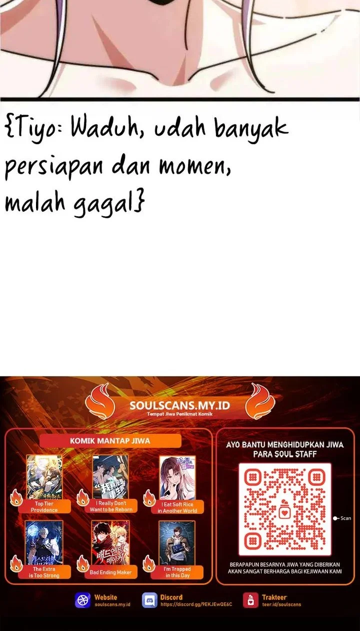 Infinite Evolution Starting from Zero Bab 54 halaman 49