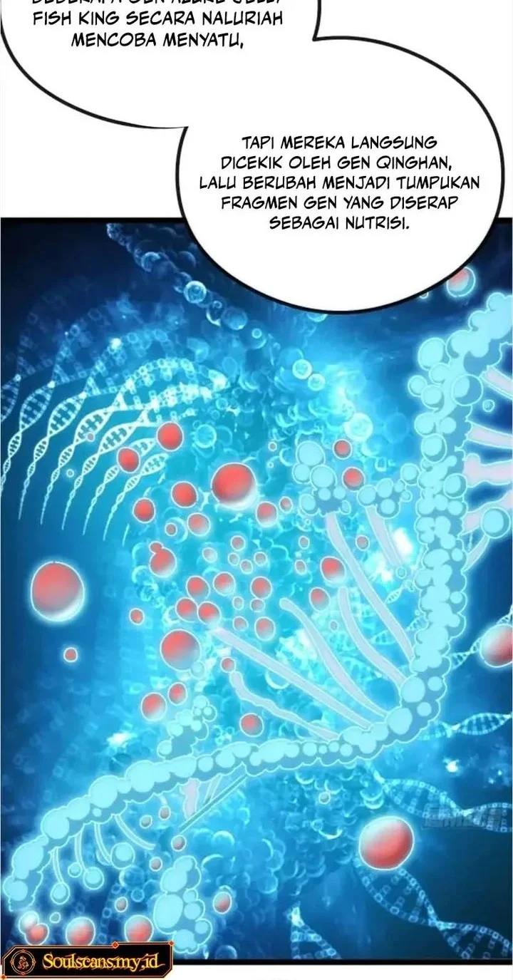 Infinite Evolution Starting from Zero Bab 55 halaman 8