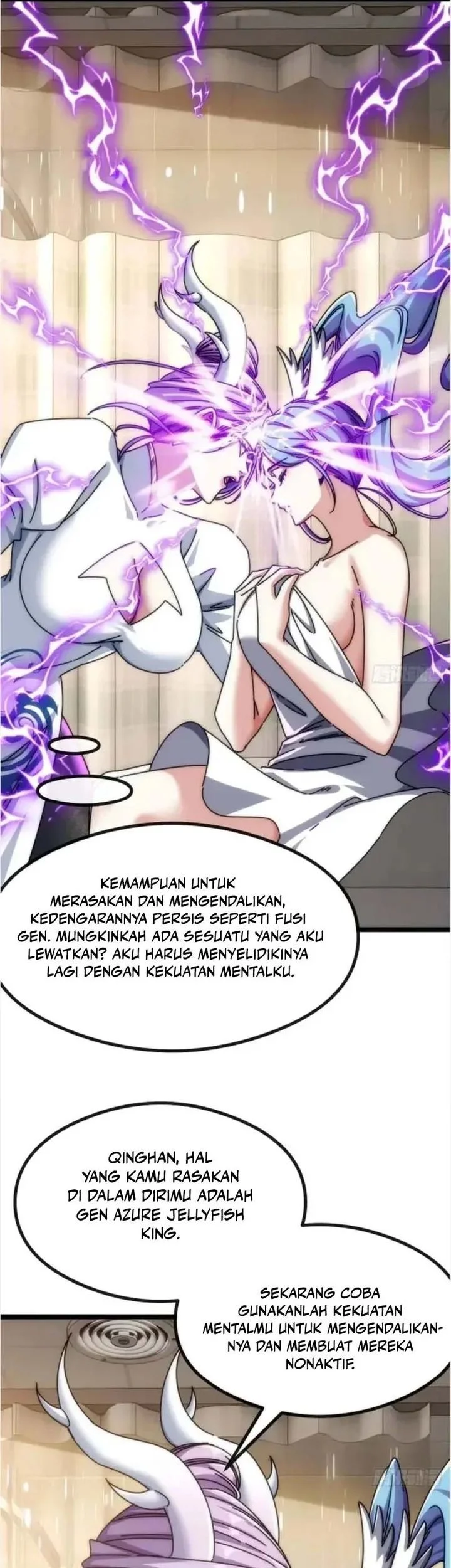 Infinite Evolution Starting from Zero Bab 55 halaman 14