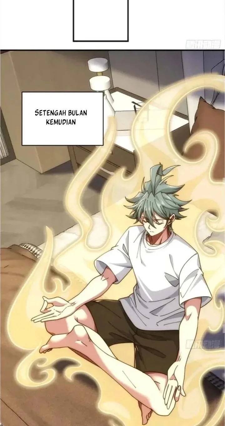 Infinite Evolution Starting from Zero Bab 55 halaman 30