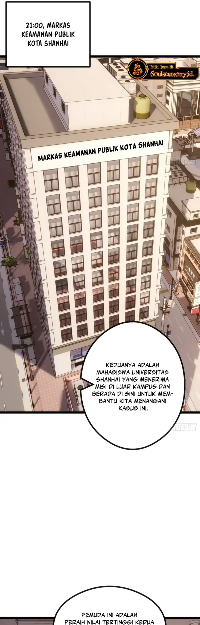 Infinite Evolution Starting from Zero Bab 56 halaman 3