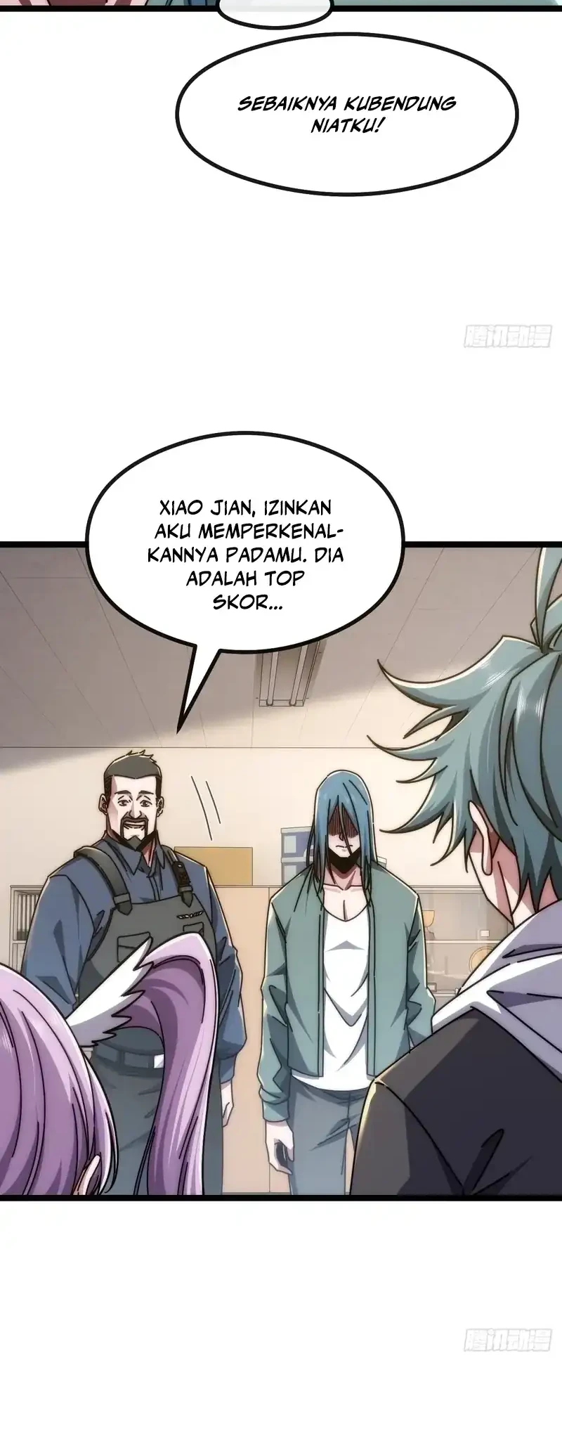 Infinite Evolution Starting from Zero Bab 56 halaman 13