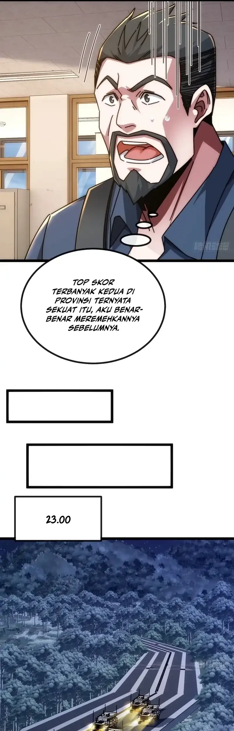 Infinite Evolution Starting from Zero Bab 56 halaman 18