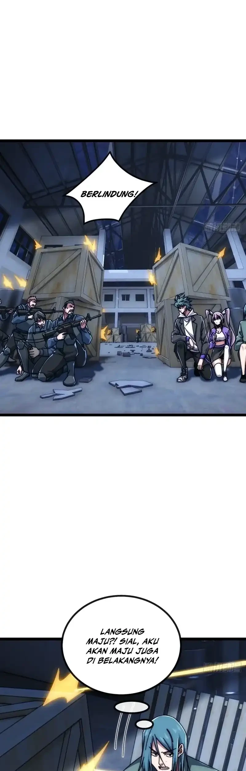 Infinite Evolution Starting from Zero Bab 56 halaman 26