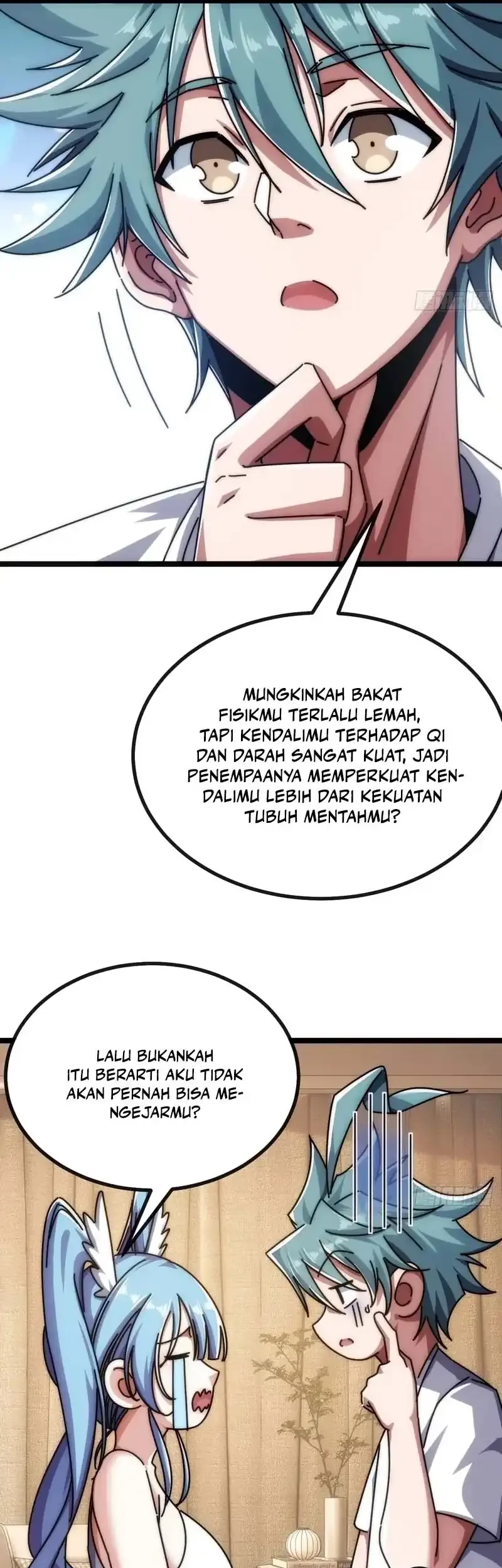 Infinite Evolution Starting from Zero Bab 57 halaman 10