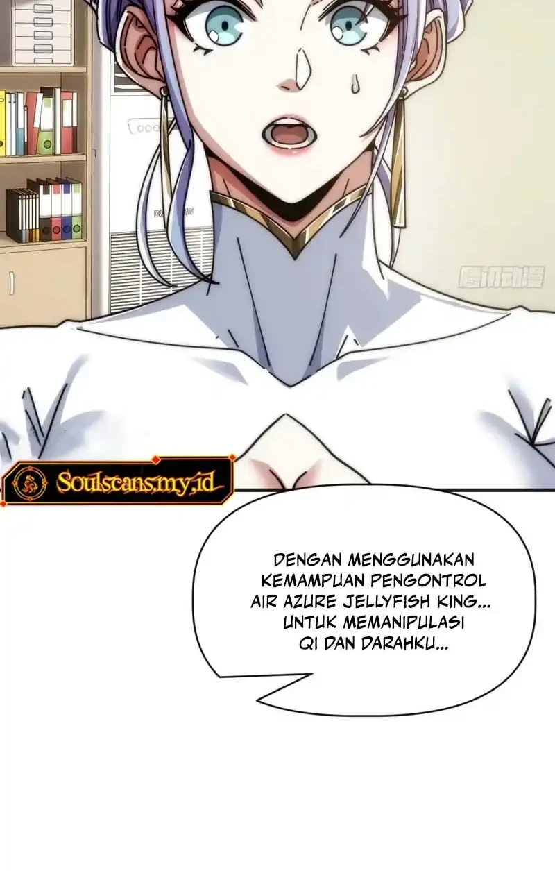 Infinite Evolution Starting from Zero Bab 57 halaman 27