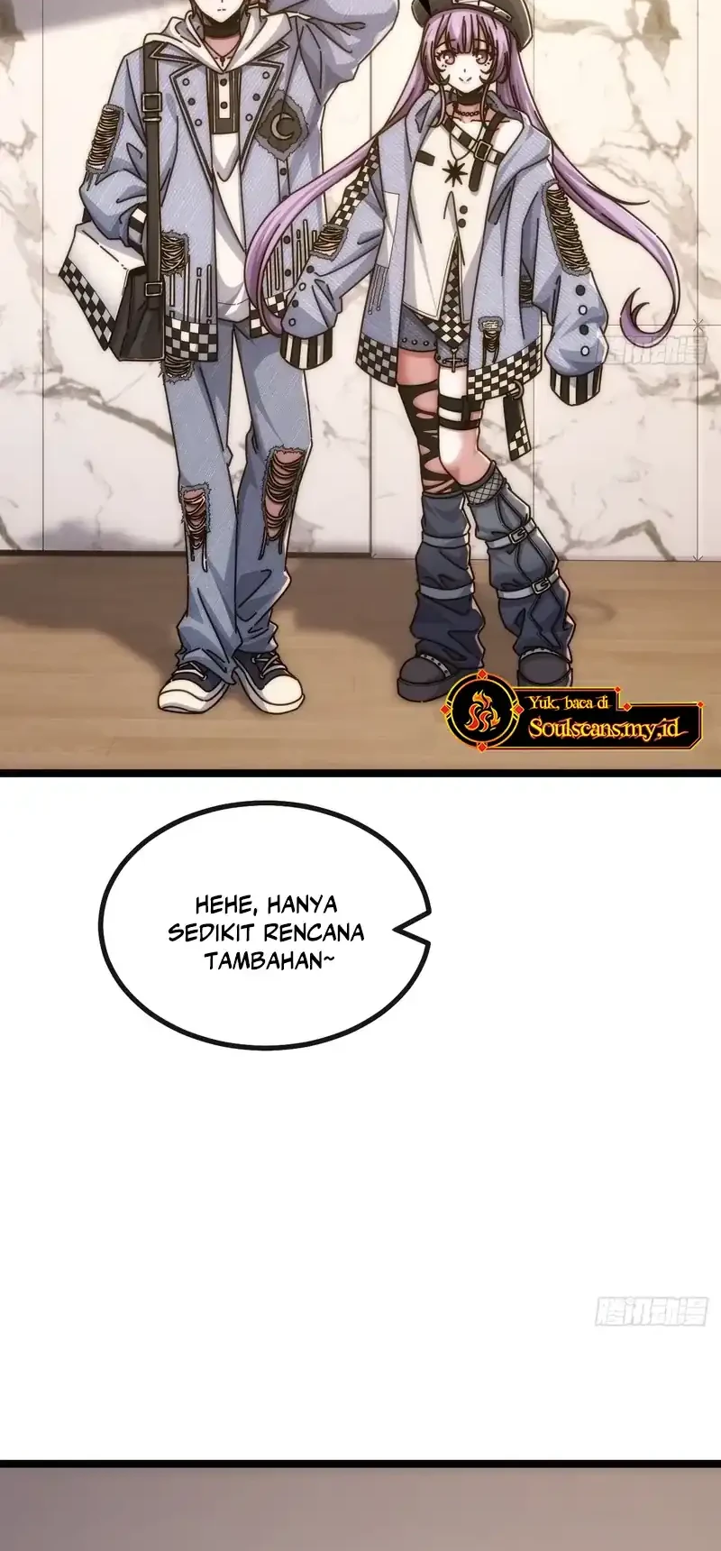 Infinite Evolution Starting from Zero Bab 58 halaman 6