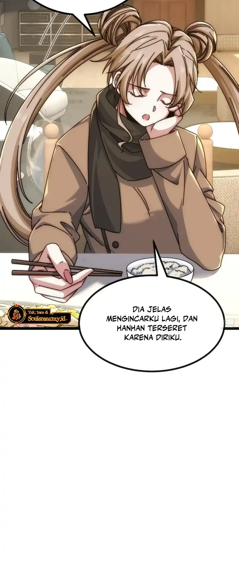 Infinite Evolution Starting from Zero Bab 58 halaman 12
