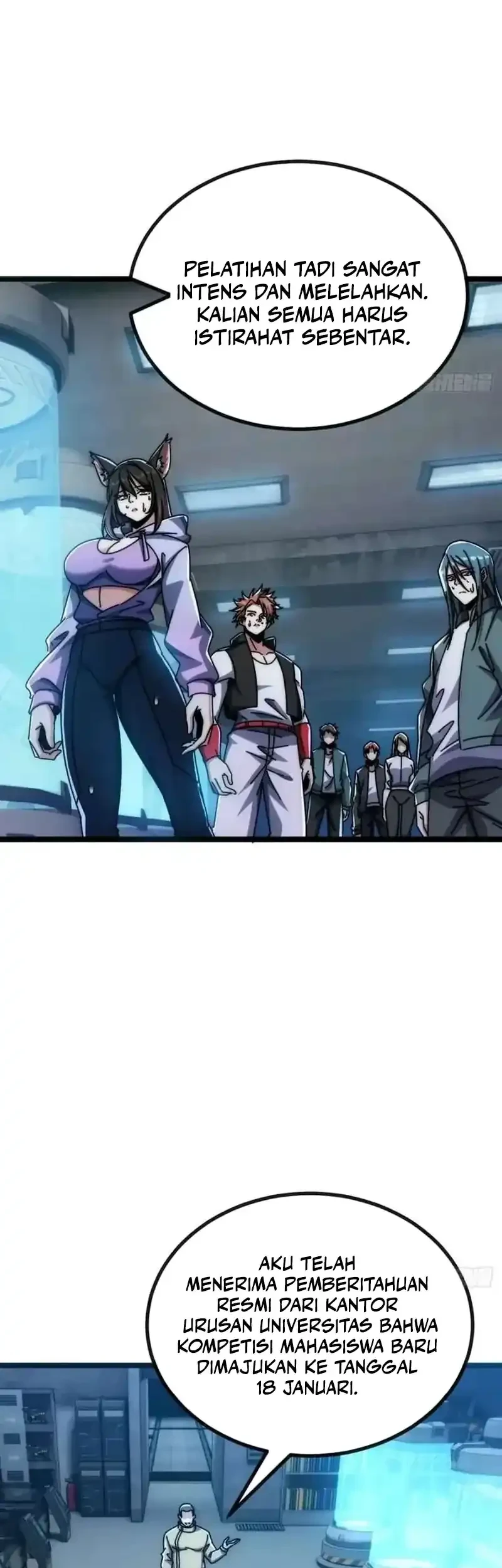 Infinite Evolution Starting from Zero Bab 59 halaman 4