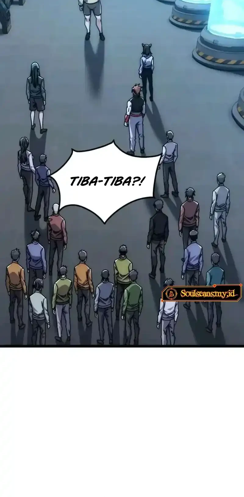Infinite Evolution Starting from Zero Bab 59 halaman 5