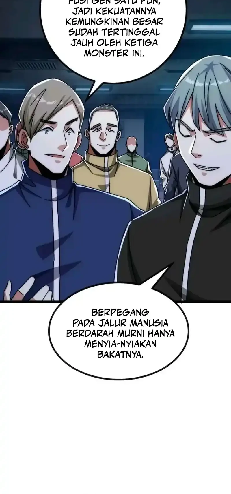 Infinite Evolution Starting from Zero Bab 59 halaman 7
