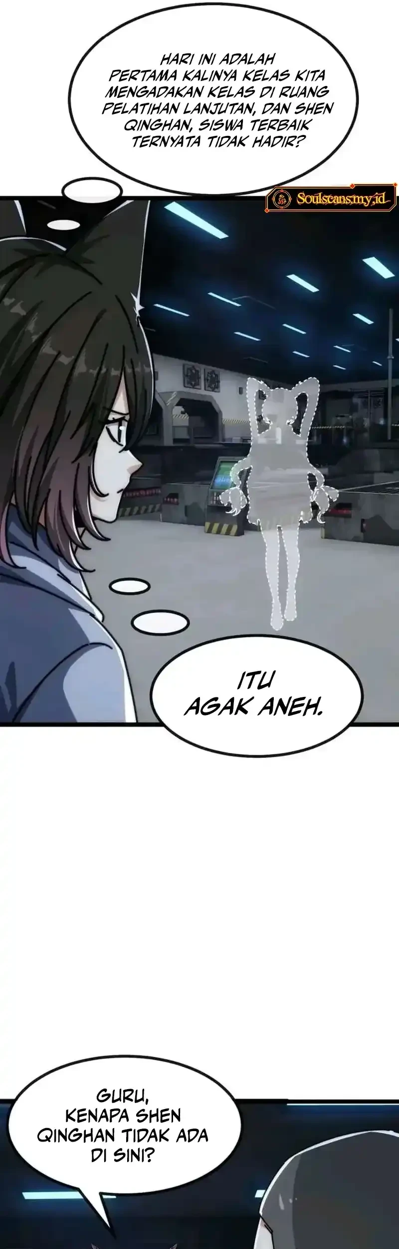Infinite Evolution Starting from Zero Bab 59 halaman 10