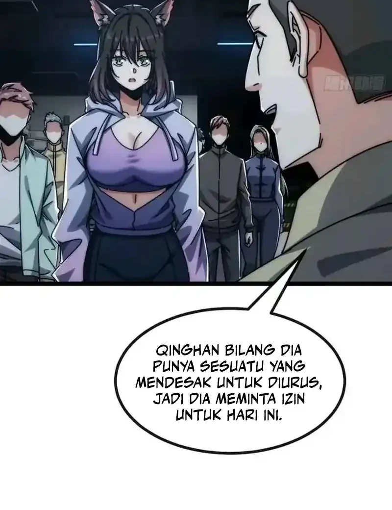 Infinite Evolution Starting from Zero Bab 59 halaman 11