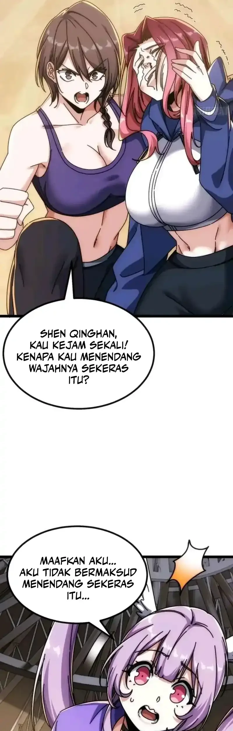 Infinite Evolution Starting from Zero Bab 59 halaman 14