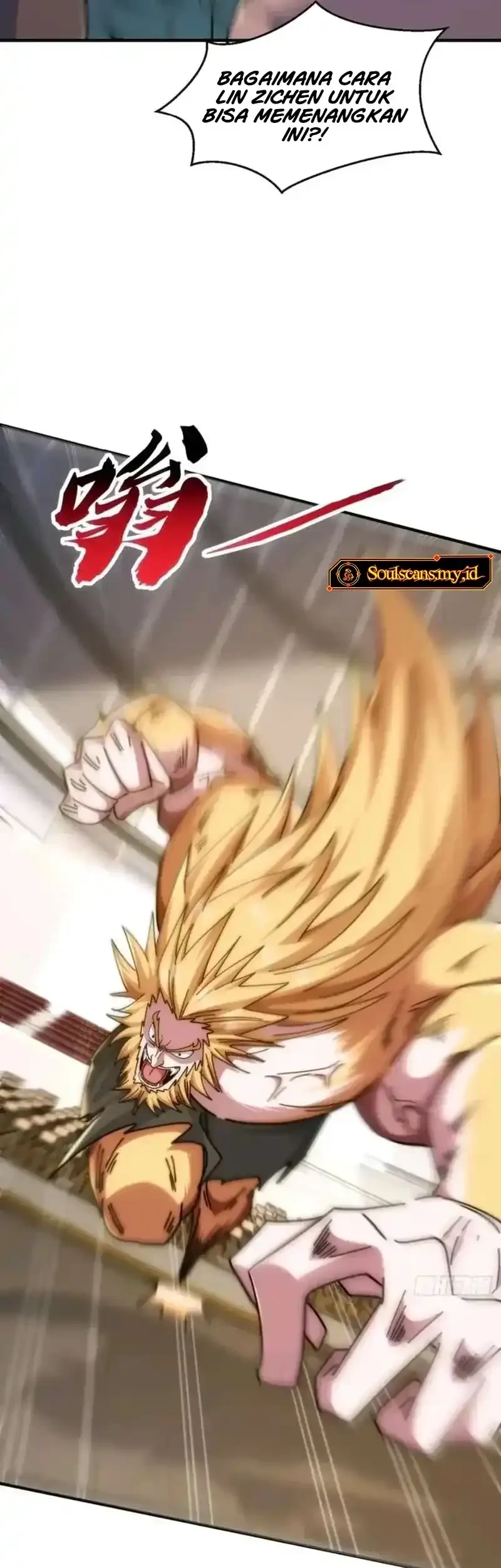 Infinite Evolution Starting from Zero Bab 59 halaman 30