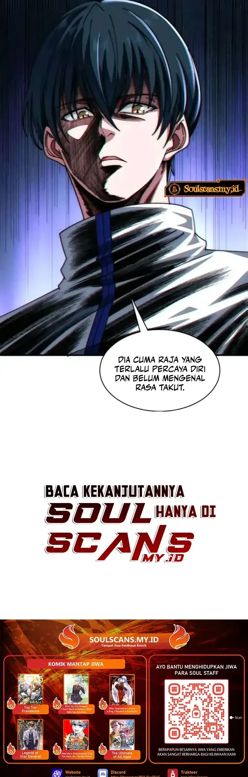 Infinite Evolution Starting from Zero Bab 59 halaman 44