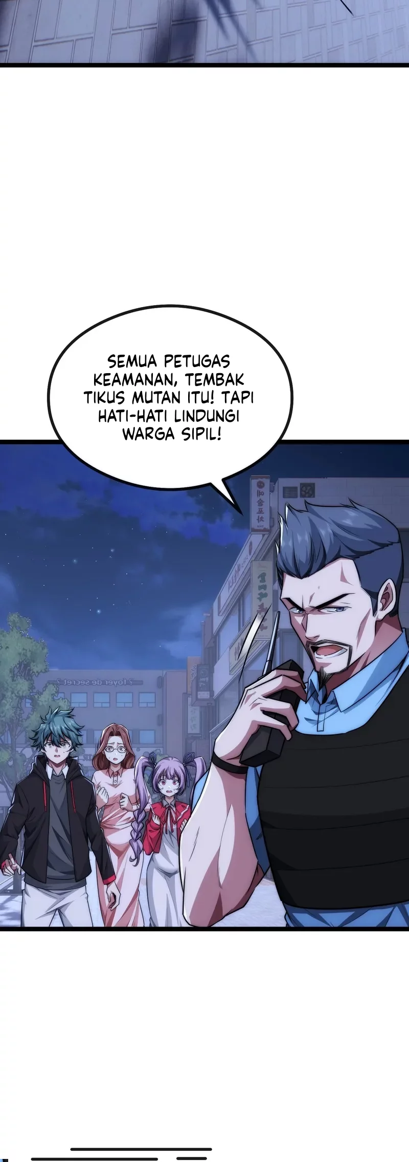 Infinite Evolution Starting from Zero Bab 6 halaman 41