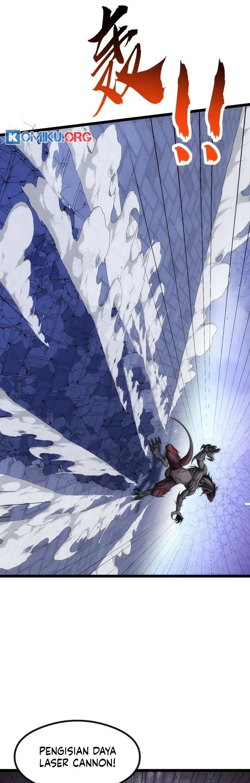 Infinite Evolution Starting from Zero Bab 6 halaman 49