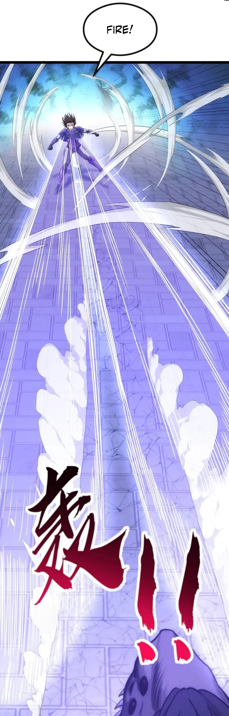 Infinite Evolution Starting from Zero Bab 6 halaman 51