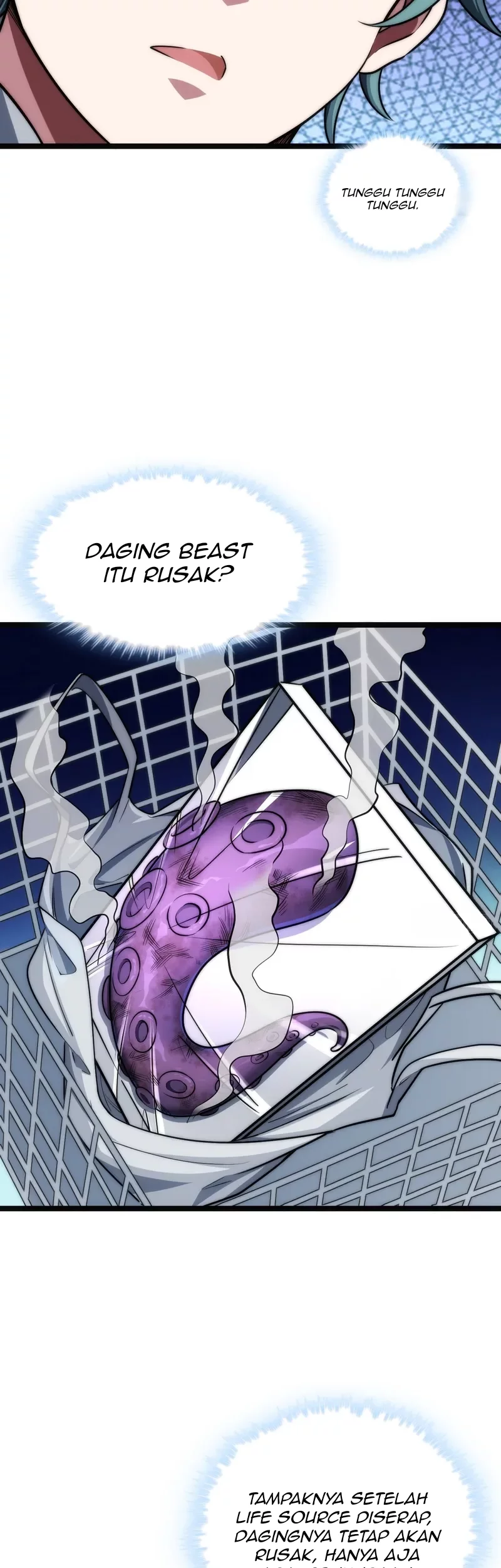 Infinite Evolution Starting from Zero Bab 6 halaman 57