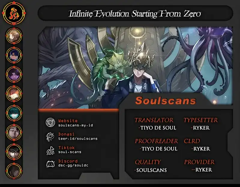 Infinite Evolution Starting from Zero Bab 60 halaman 1