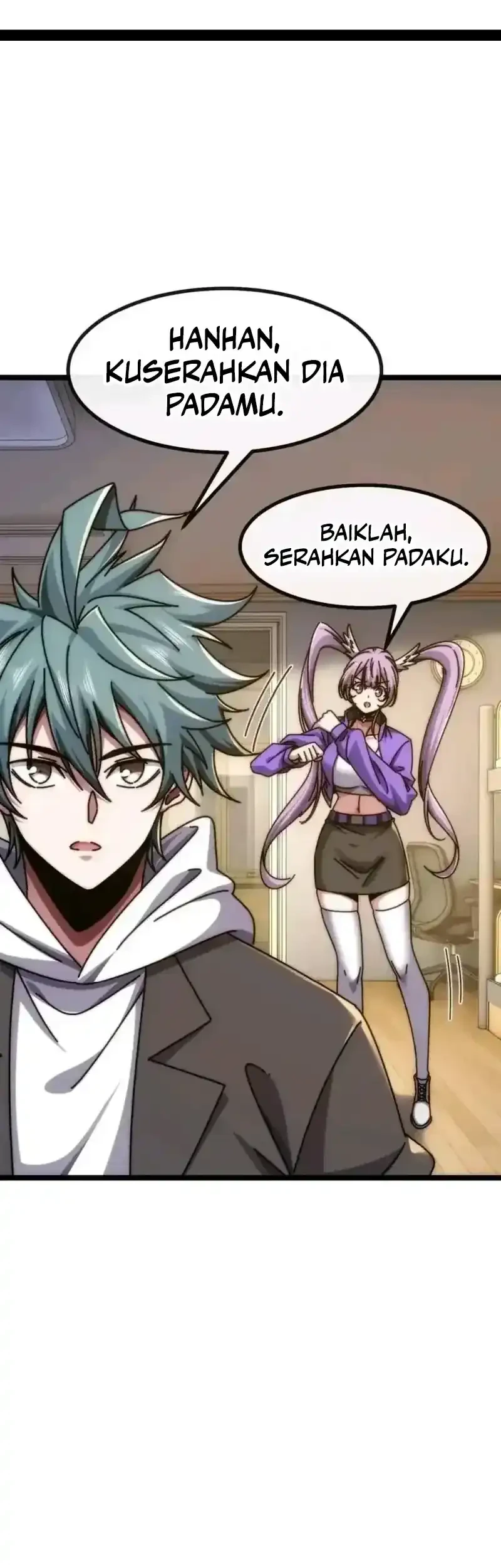 Infinite Evolution Starting from Zero Bab 60 halaman 8