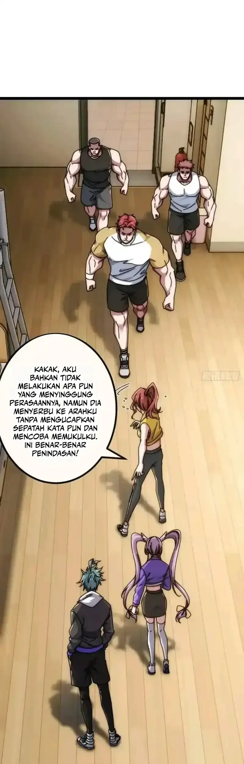 Infinite Evolution Starting from Zero Bab 60 halaman 12