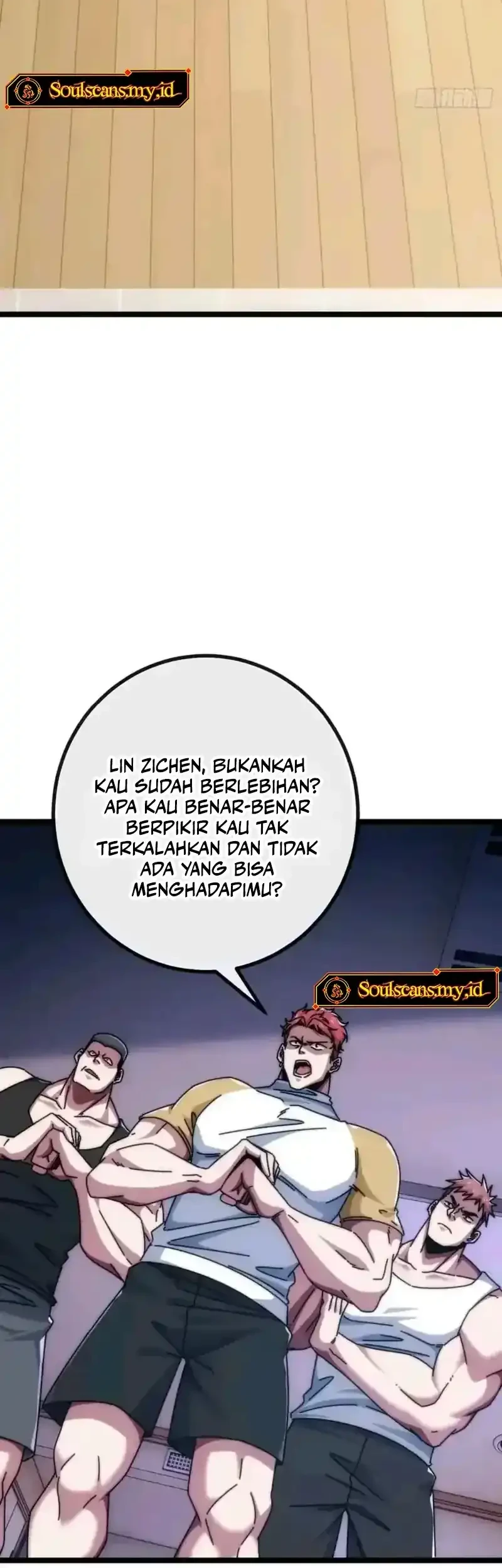 Infinite Evolution Starting from Zero Bab 60 halaman 13