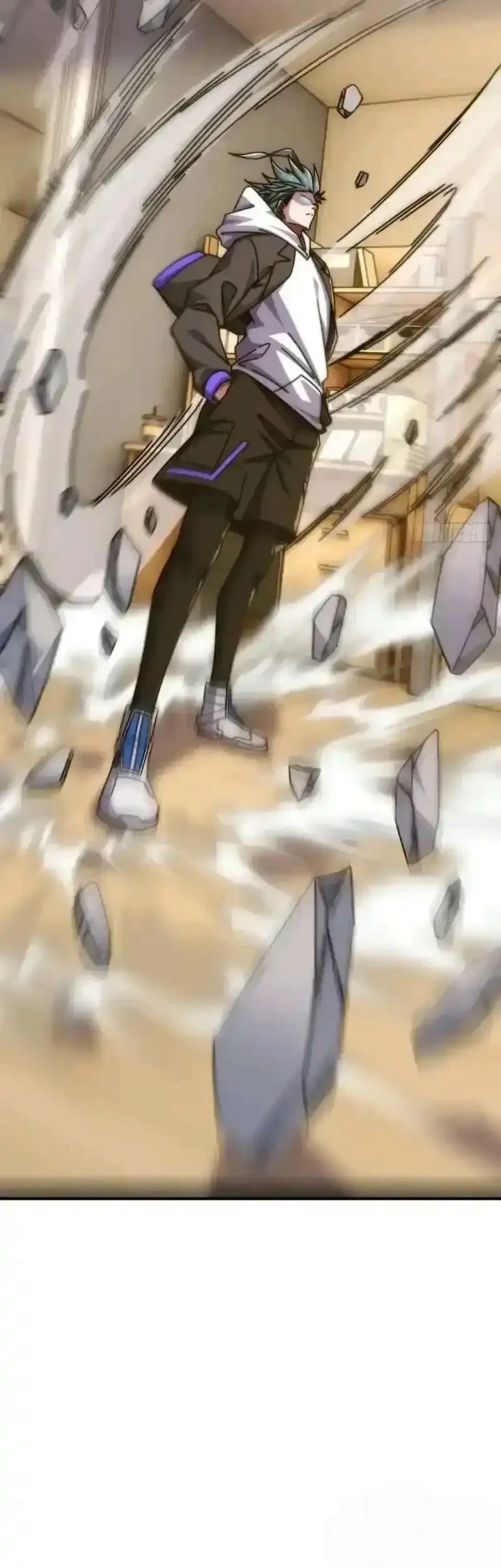 Infinite Evolution Starting from Zero Bab 60 halaman 22