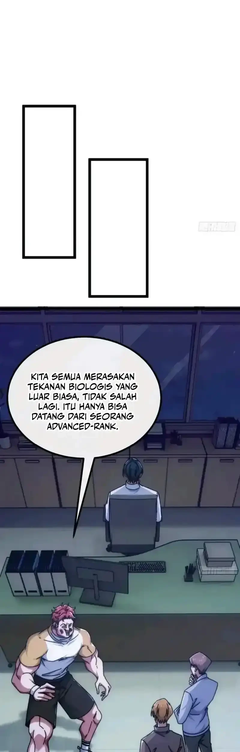 Infinite Evolution Starting from Zero Bab 60 halaman 28