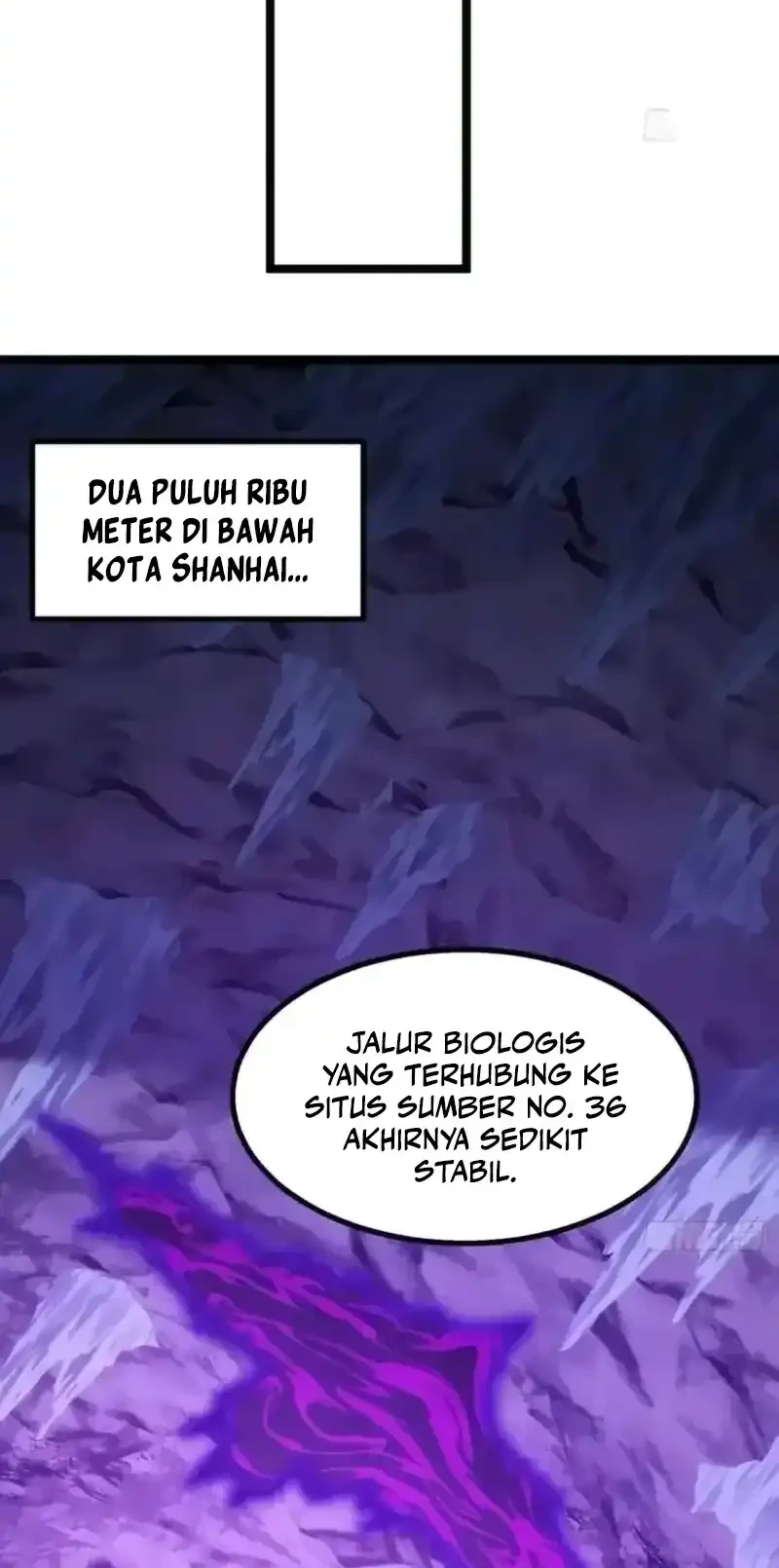 Infinite Evolution Starting from Zero Bab 60 halaman 35