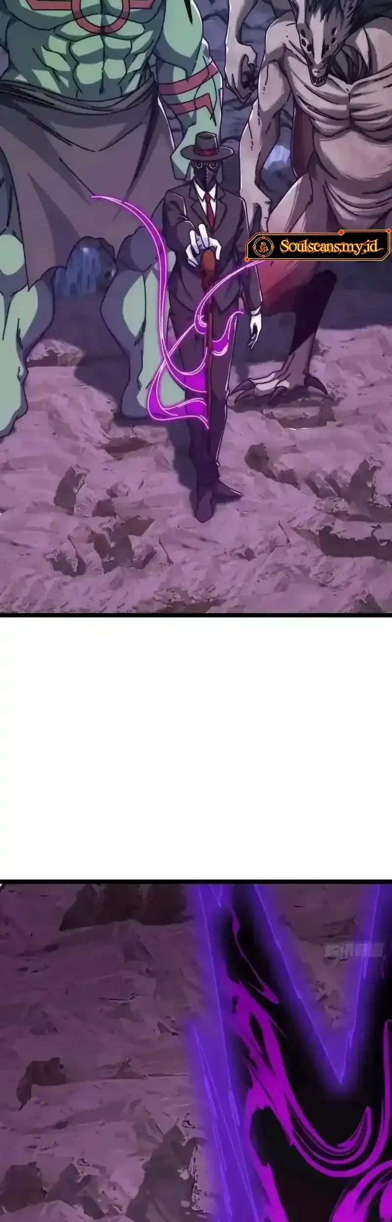 Infinite Evolution Starting from Zero Bab 60 halaman 39
