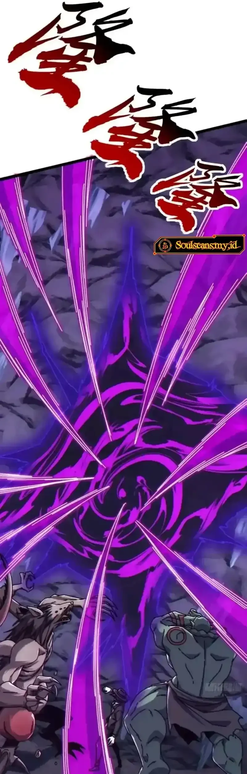 Infinite Evolution Starting from Zero Bab 60 halaman 42