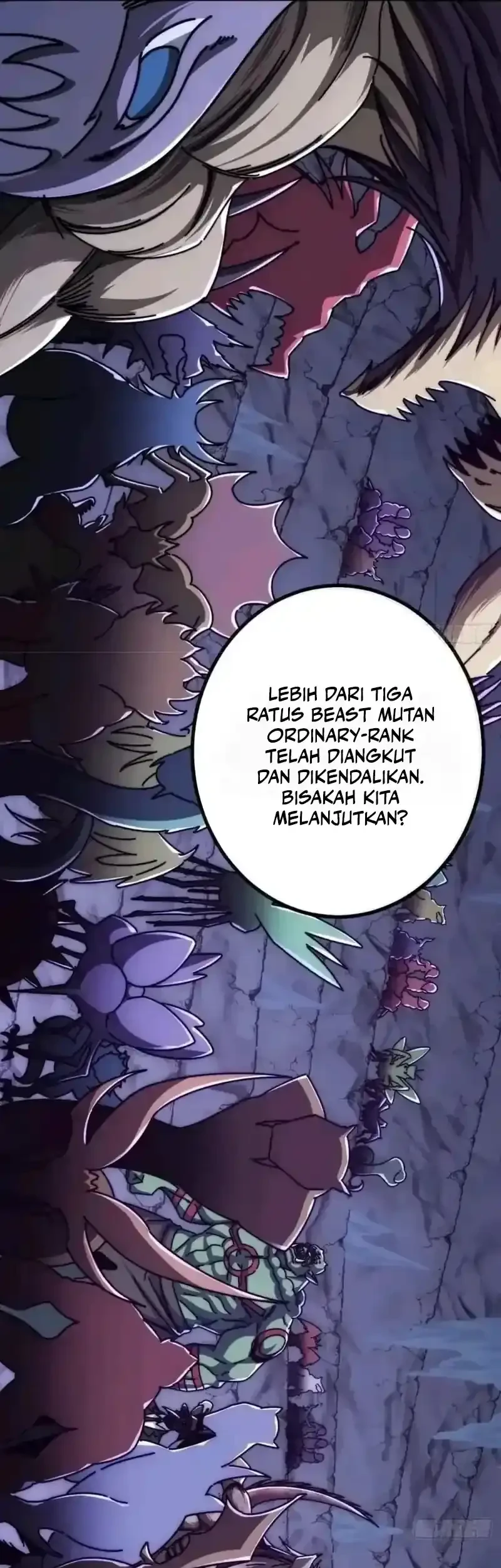 Infinite Evolution Starting from Zero Bab 60 halaman 46