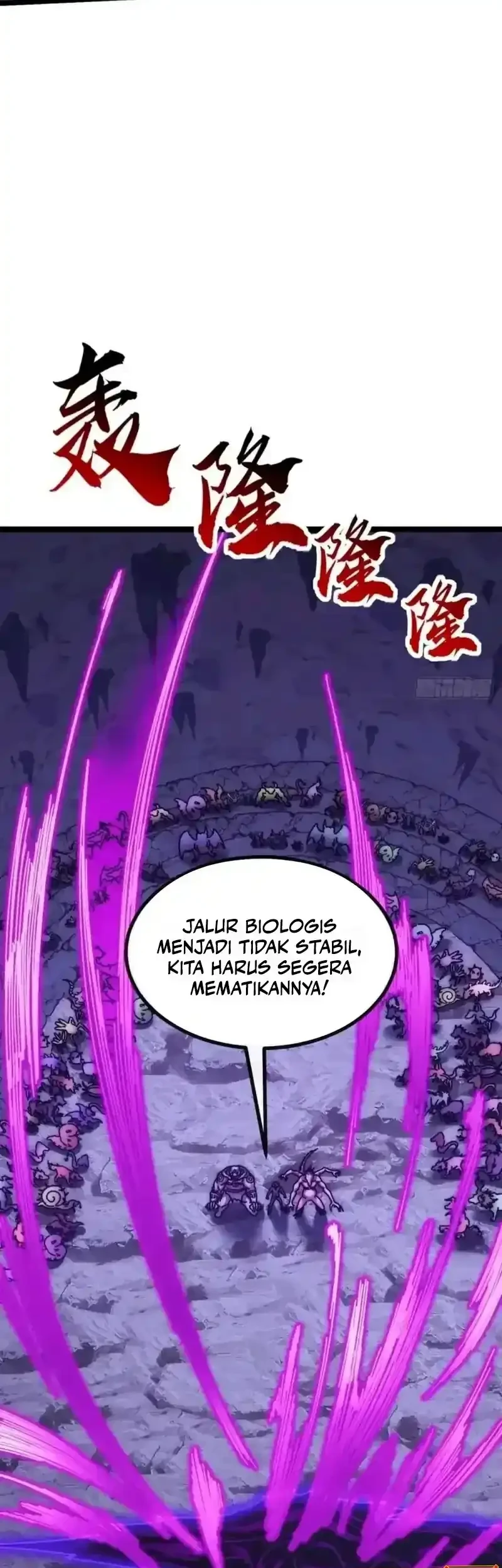 Infinite Evolution Starting from Zero Bab 60 halaman 49