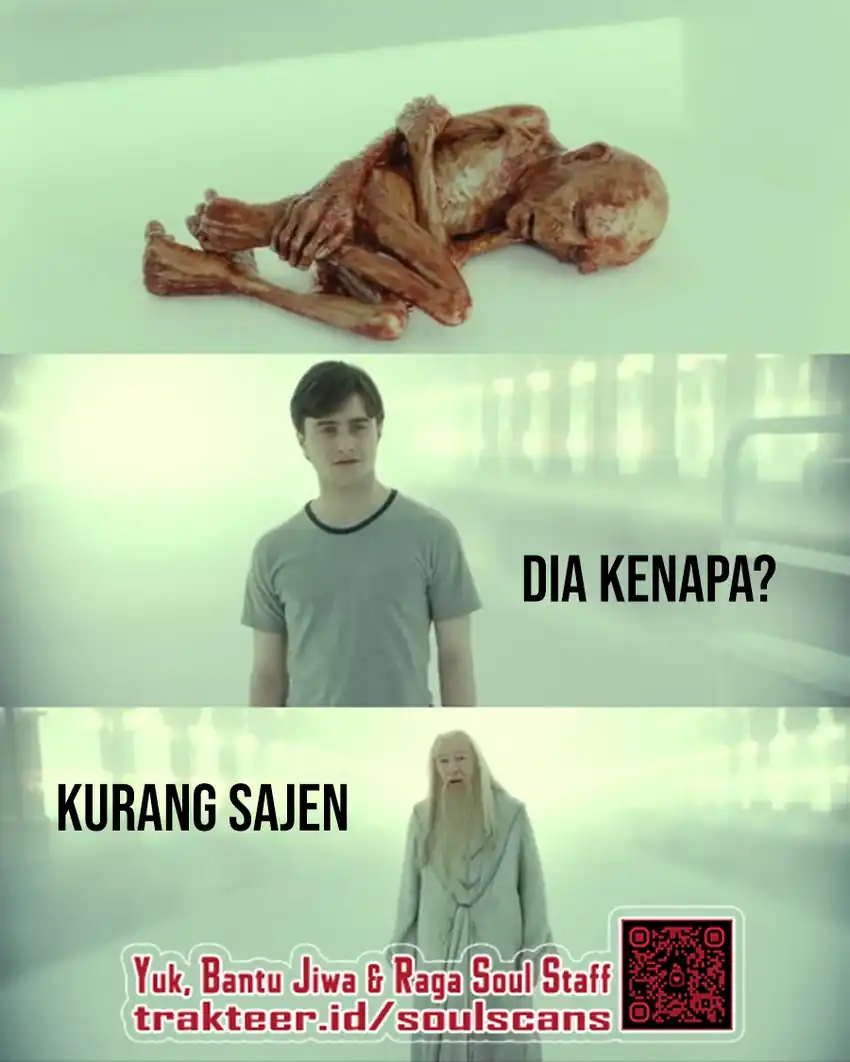 Infinite Evolution Starting from Zero Bab 60 halaman 59