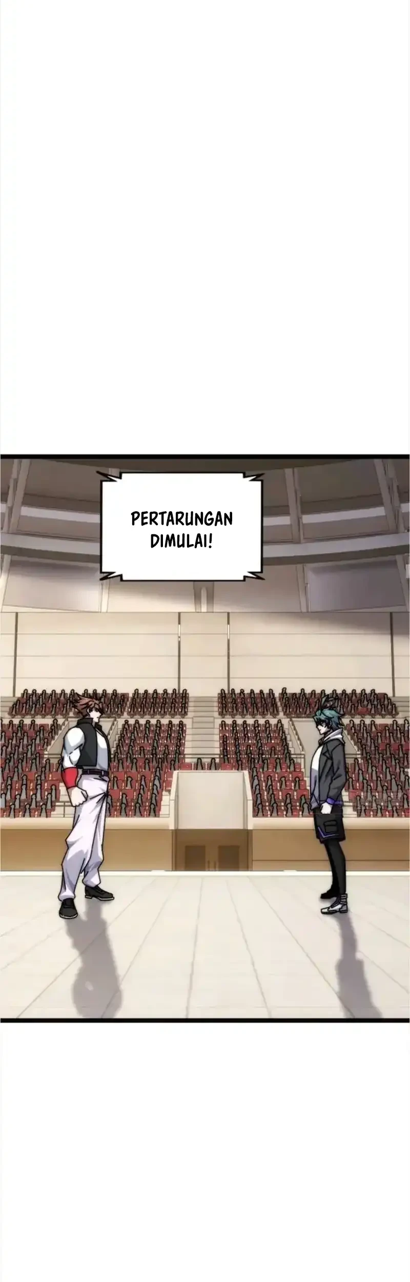 Infinite Evolution Starting from Zero Bab 61 halaman 34
