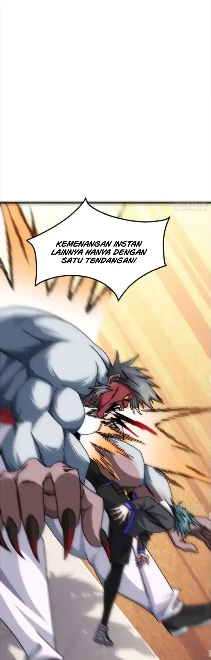 Infinite Evolution Starting from Zero Bab 61 halaman 37