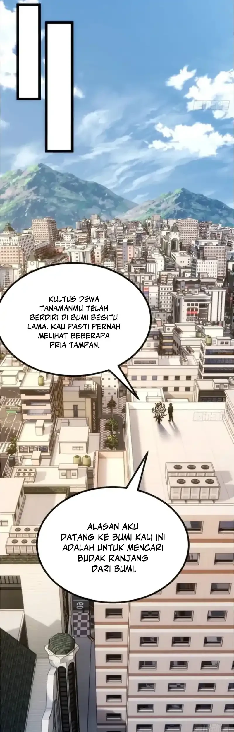 Infinite Evolution Starting from Zero Bab 61 halaman 47
