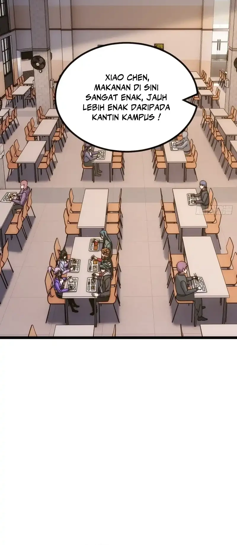 Infinite Evolution Starting from Zero Bab 62 halaman 14