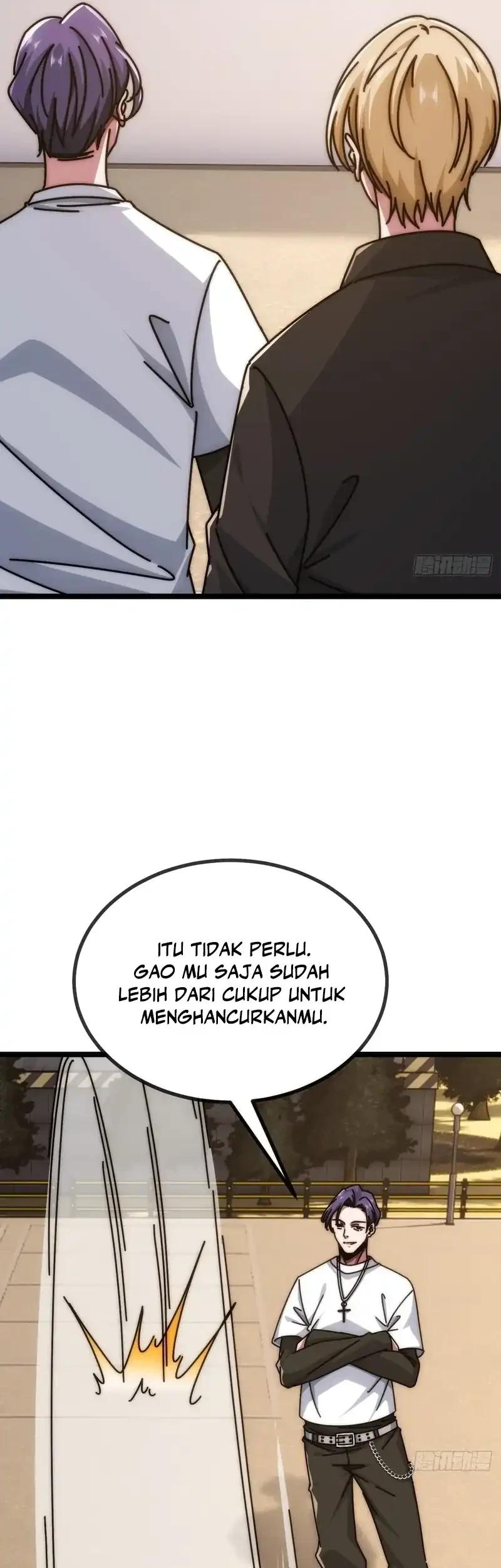 Infinite Evolution Starting from Zero Bab 62 halaman 25